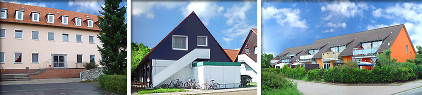 Häuser der Intercede GmbH
